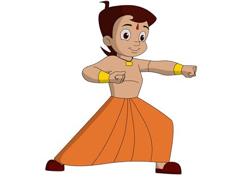 Chhota Bheem PNG Transparent Images