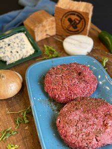 Smoked Hamburgers - Grill Outdoor Recipes - Grillseeker