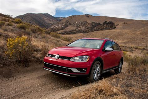 How Capable Is the Volkswagen Golf AllTrack Off-Road? | Cars.com