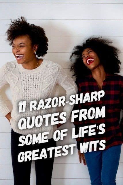 Razor-sharp Quotes I Smile, Make Me Smile, Wise Quotes, Inspirational ...