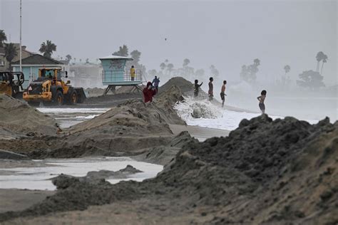 Hilary storm damage, flooding: Photos show aftermath in California