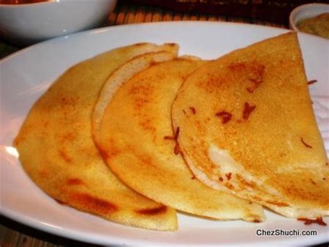 Cheese Dosa-चीज़ डोसा