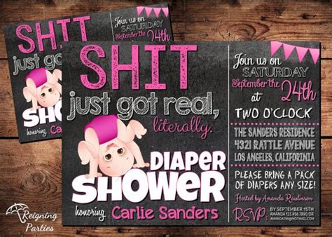 The 25+ best Diaper shower invitations ideas on Pinterest | Diy ...