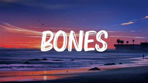 Bones - Imagine Dragons (Lyrics) - YouTube