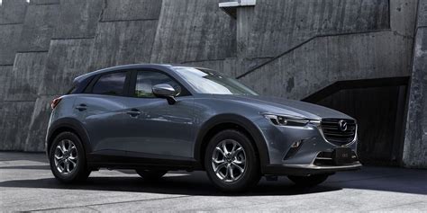 2021 Mazda CX-3 Review, Pricing, and Specs