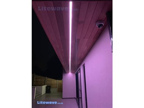 Outdoor Soffit Led Strip Lighting - Outdoor Lighting Ideas