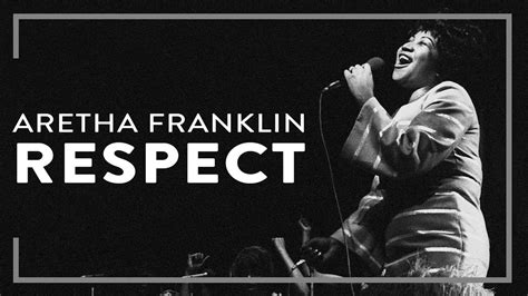 Aretha Franklin - Respect (Official Lyric Video) Chords - Chordify