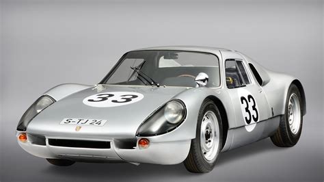 Porsche 904 Carrera GTS