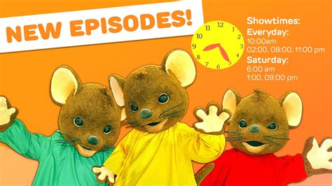 BabyFirst - It's time for... NEW EPISODES of Squeak!...