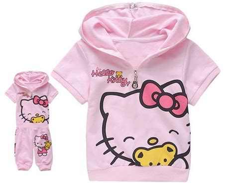 Hello Kitty Clothing for Kids | Girl Gloss