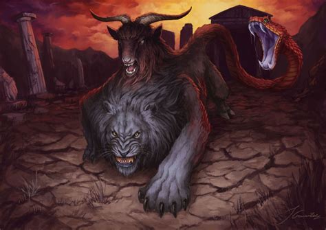 15 Most Frightening Greek Mythology Creatures | Gamers Decide