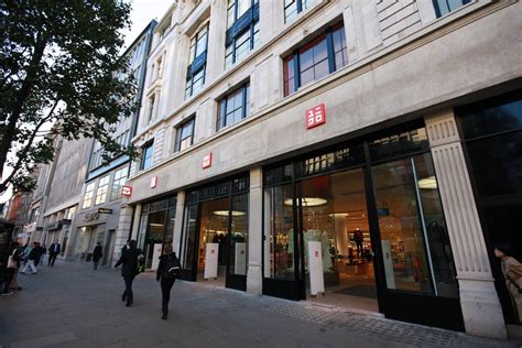 Uniqlo revamps and extends global flagship store in London | News ...