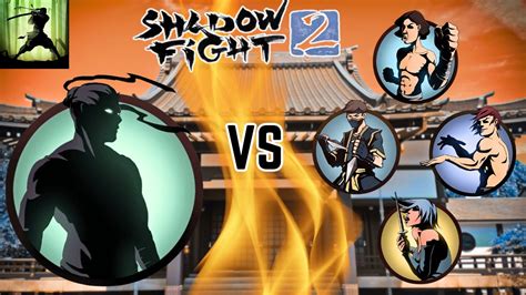 I Became A Pro Fighter 😎 | Shadow Fight 2 | Gameplay - YouTube