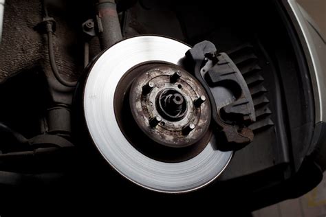 Noisy Brakes: ️ Main Causes and Potential Repairs