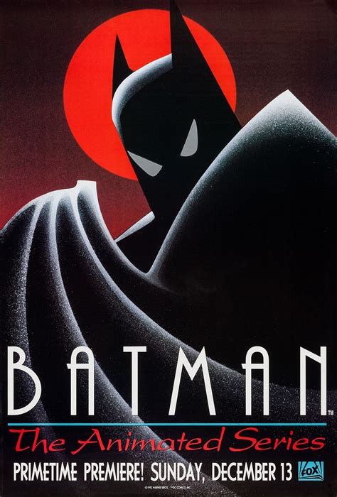 Batman: The Animated Series (1992)