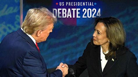 Who Won the Presidential Debate? 5 Key Takeaways: Trump vs Harris