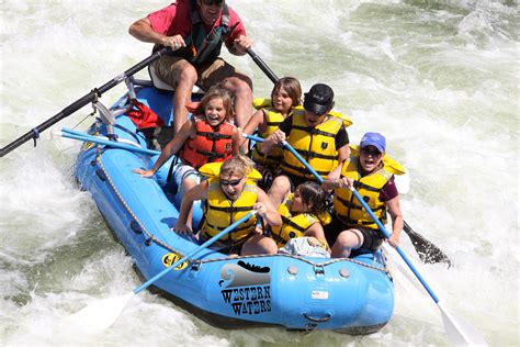 Montana White Water Rafting - cdaadventures.com