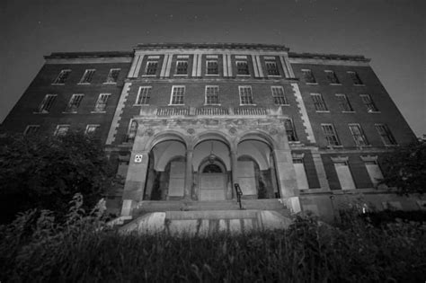 Haunted Asylums: Dark Histories of Abandoned Institutions