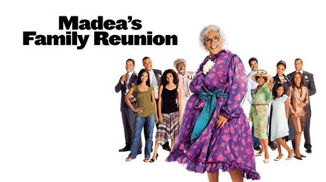 Madea's Family Reunion (2006) - AZ Movies