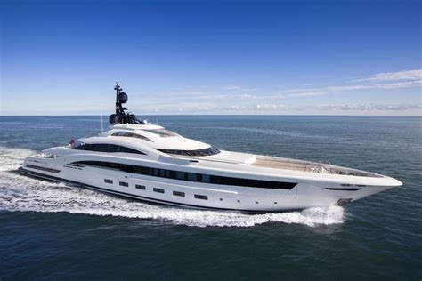 Motoryacht YALLA (74m) | Meridian5G