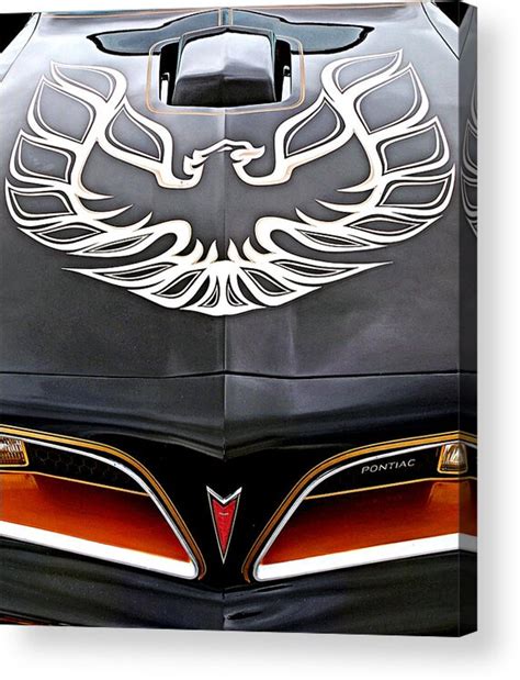 Pontiac Firebird Logo