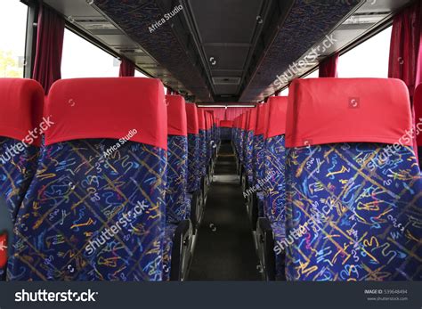 3,392 Coach Bus Interior Images, Stock Photos & Vectors | Shutterstock