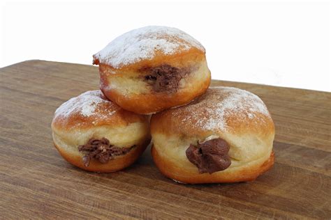 How To Make Brioche Doughnuts - The Culinary Exchange