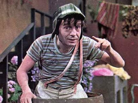 Las 10 frases más famosas del Chavo del Ocho