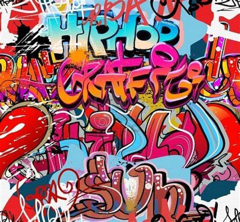 Hip Hop Graffiti Wallpapers - Wallpaper Cave