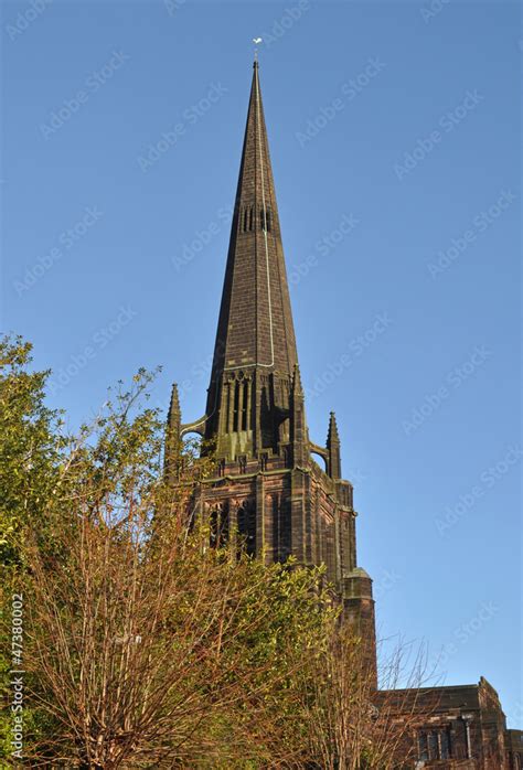 Church Spire Stock Photo | Adobe Stock