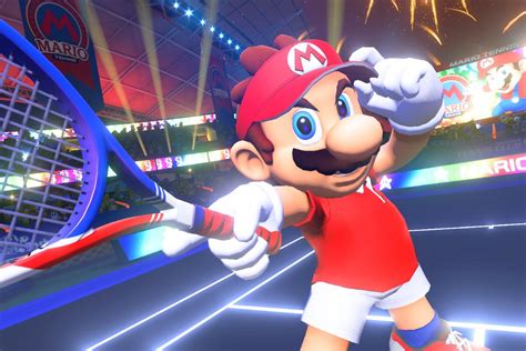 Mario Tennis Aces free demo comes to Nintendo Switch May 24 - Polygon