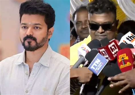 Leo: Thalapathy Vijay fans spread fake news of death of Mysskin? Upset ...