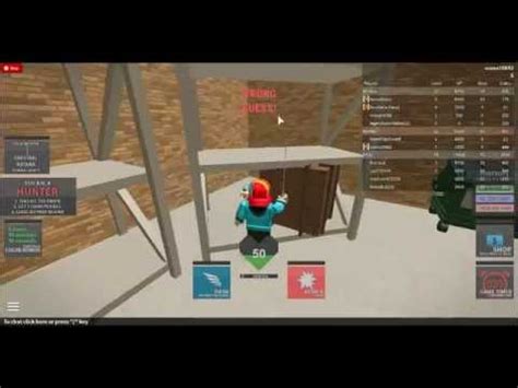 Roblox Prop Hunt - YouTube