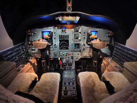 Citation-CJ3-cockpit - Private Air Charter Asia - Corporate Travel ...