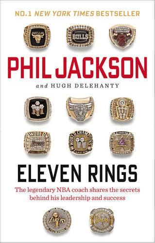 Eleven Rings by Phil Jackson | Waterstones