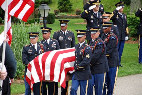 New York Military Forces Honor Guard Performs Record Number of Funerals ...