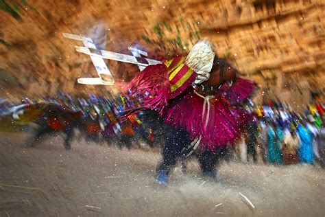 The Dogon - West African people of unique customs and mythology ...