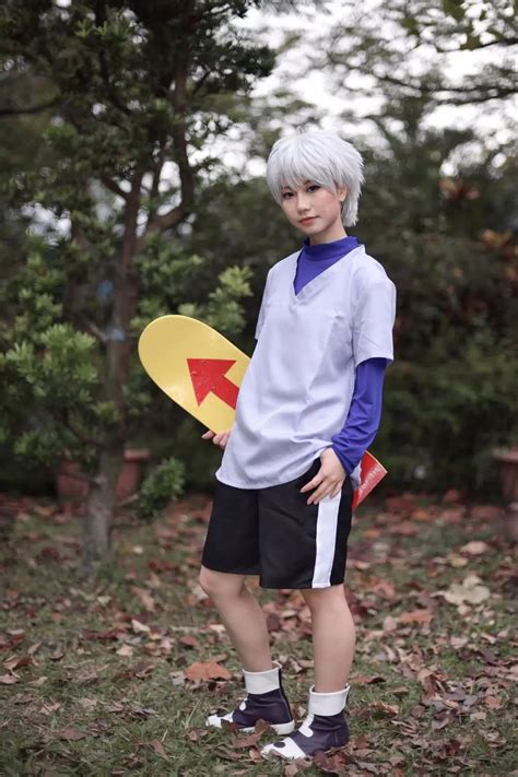 Cosplay Anime Killua | ubicaciondepersonas.cdmx.gob.mx