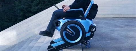 Stair Climber for Wheelchair Users | Self Health Care