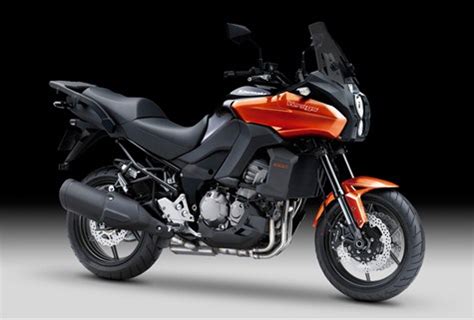 KAWASAKI Versys 1000 (2012-2013) Specs, Performance & Photos ...