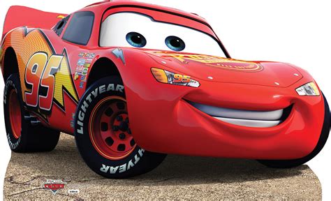 Lightning Mcqueen Cars Movie Wallpaper - Christoper