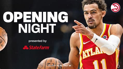 Atlanta Hawks to Host New York Knicks on Opening Night presented by ...