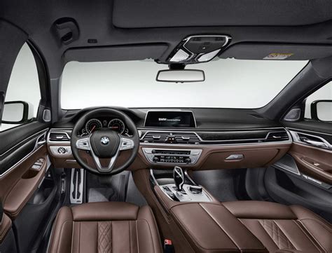 2016 BMW 7 Series Interior Photos 14 – Car-Revs-Daily.com