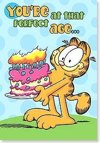 Garfield Birthday Card | Birthday Wishes