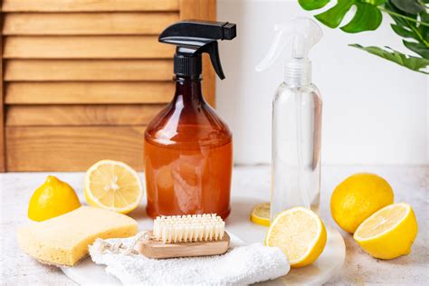 How to Clean With Citric Acid