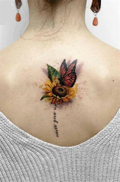 Pin by Karim Alisah Acevedo on Tattoos flores y rosas | Sunflower ...