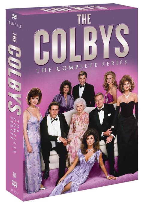 GIVEAWAY! Win The New Colbys Complete Series DVD Boxset From Edge Media ...