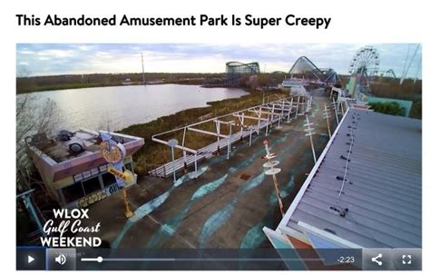 Six Flags New Orleans Drone Footage – 2019 – VideoRival | Six flags new ...