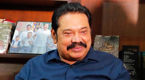 Mahinda Rajapaksa | Sri Lanka PM Rajapaksa oath today - Telegraph India