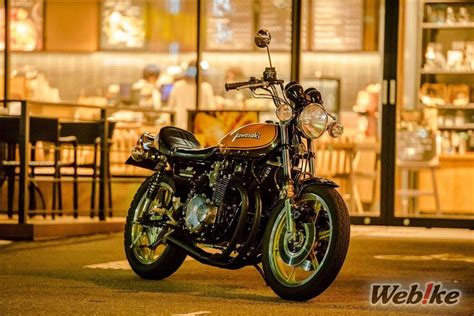 KAWASAKI Z2 Custom - Webike Magazine